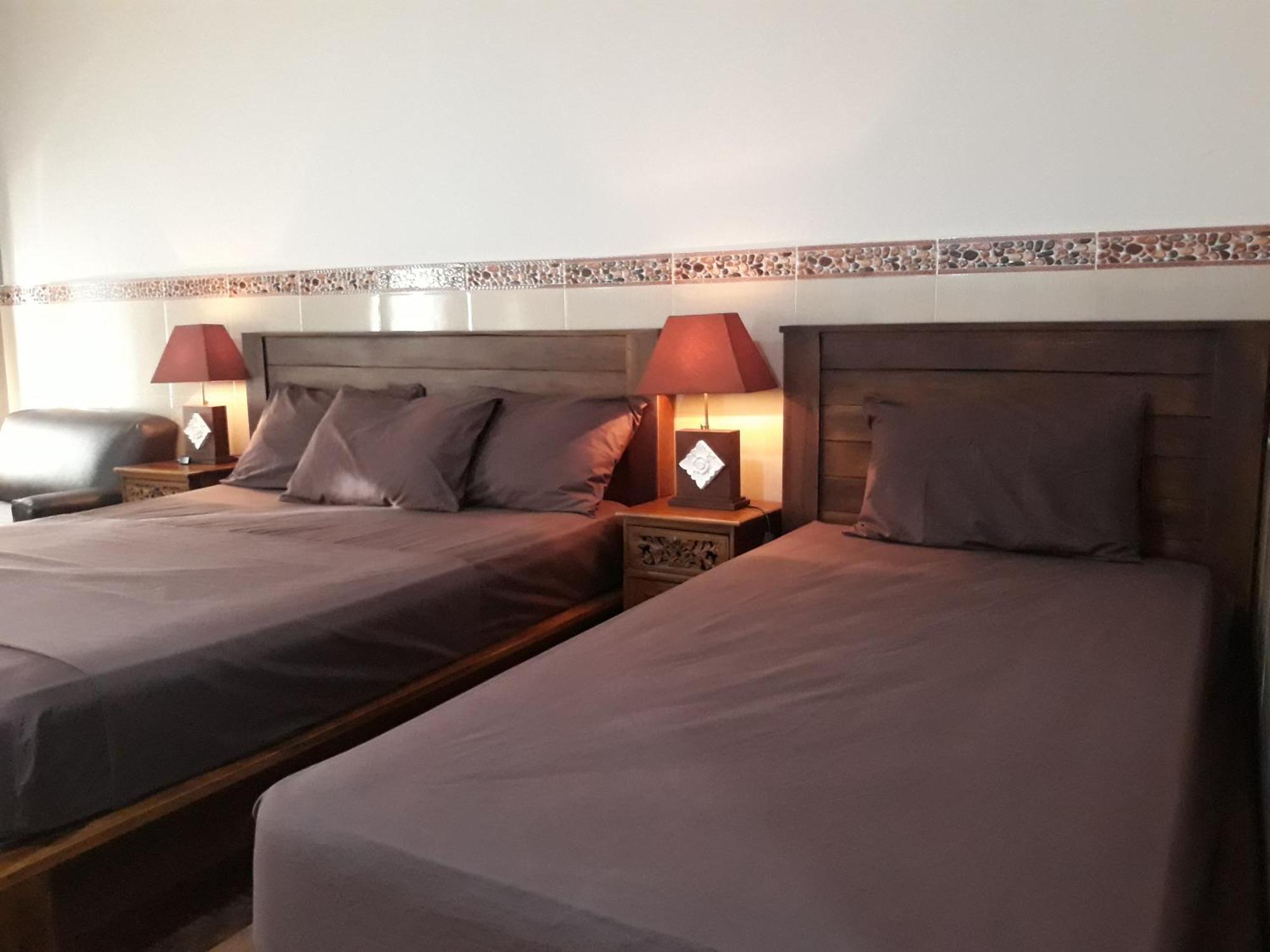 Puri Bali Hotel Lovina  Room photo