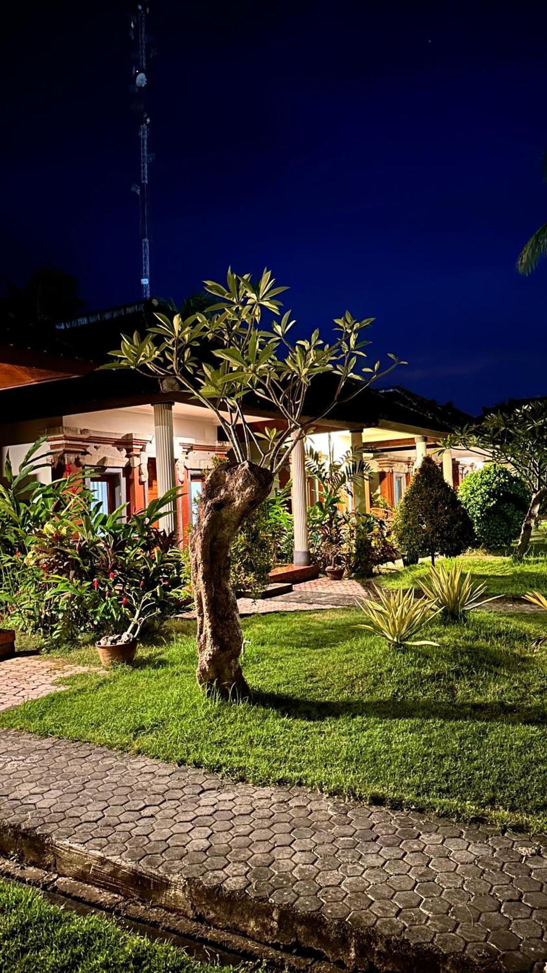 Puri Bali Hotel Lovina  Exterior photo