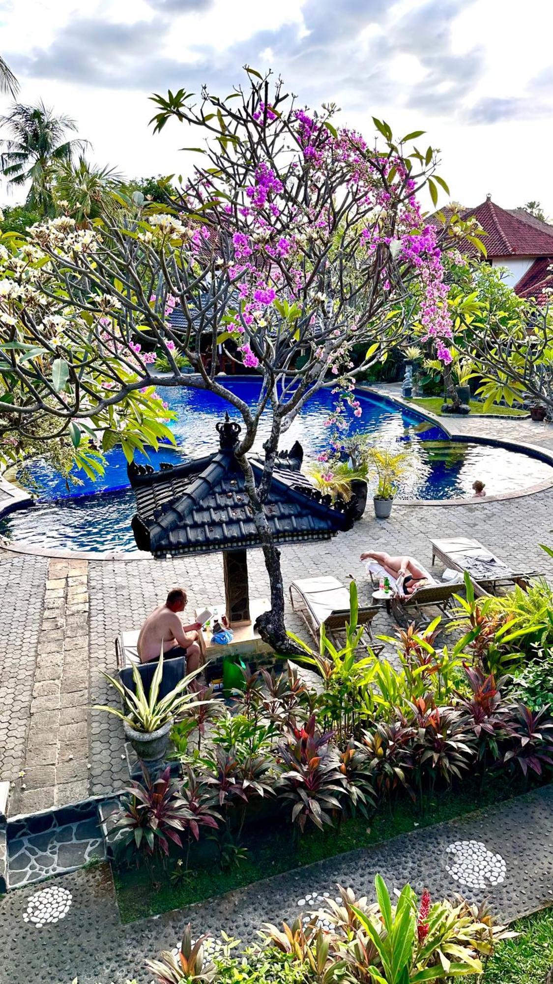 Puri Bali Hotel Lovina  Exterior photo